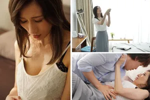 Trả bài vợ cấp trên suốt 3 ngày đêm khi tiền bối đã đi công tác xa