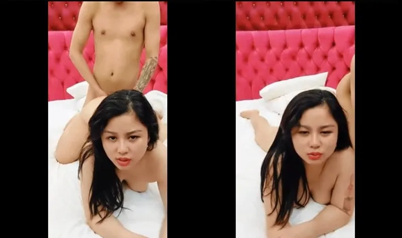 Hai vợ gã chồng live stream nắc - 1