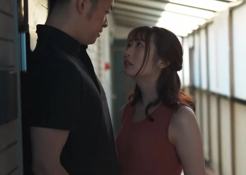 Người vợ mang thai, tôi bị quyến rũ bởi vợ yêu cạnh nhà thường ở nhà một mình