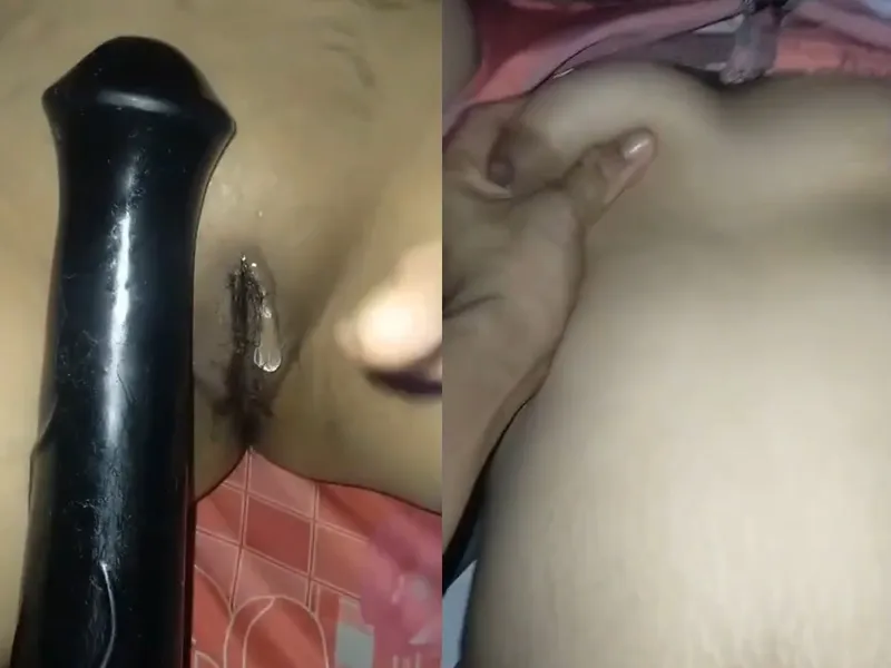 Em ghệ xinh tươi vú to âm đạo múp thẩm du bằng sextoy cực sướng